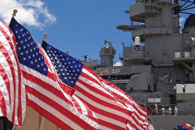 Stars and Stripes Tour: Pearl Harbor and Battleship Missouri - Planning Your Day: Pickup Windows and a Fast-Fitting 7 Hours
