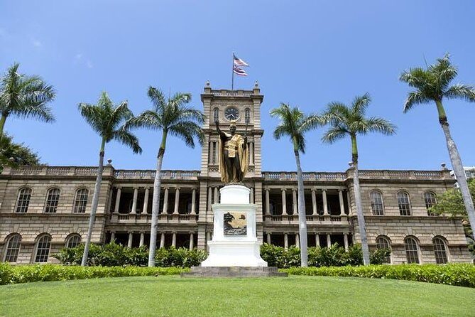 Stars and Stripes Tour: Pearl Harbor and Battleship Missouri - Guaranteed Line-Skipping Meets the Reality of Group Time