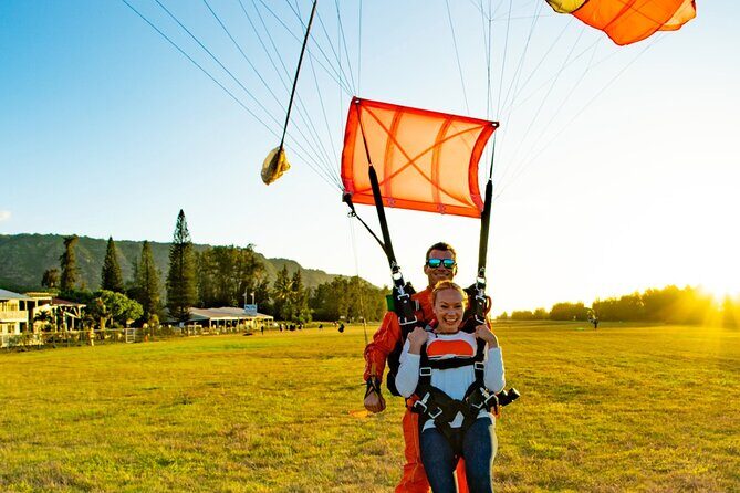 Tandem Skydiving with GoJump in Hawaii - Price and value: how $219 fits the bigger picture