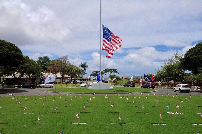 The Best of Pearl Harbor Full Day Tour - Pacific Aviation Museum and Hangars: The Air War Context