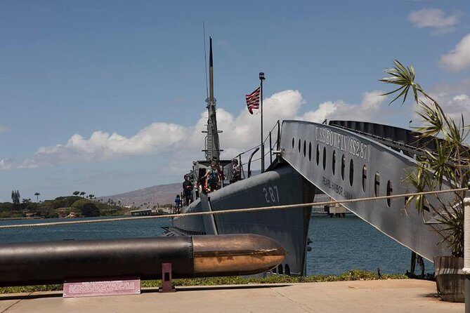The Best of Pearl Harbor Full Day Tour - Price and Time Value: What $208.38 Gets You