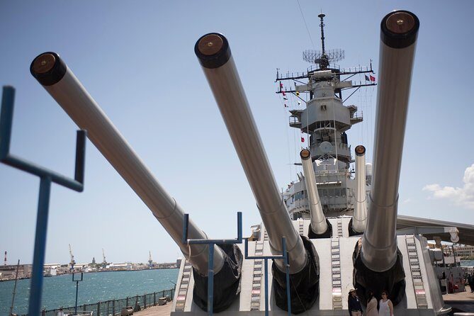 The Best of Pearl Harbor Full Day Tour - USS Missouri Memorial: Big-Ship Perspective and the Meaning of the End