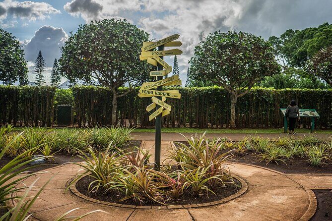 "The Dole Plantation" & "North Shore" Private Limousine VIP Tour! - Price and Value: $899 for Up to 6 People