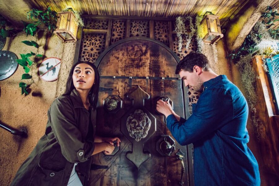 The Escape Game Honolulu: 60-Minute Adventures at Ala Moana - Key points before you go