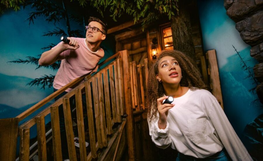 The Escape Game Honolulu: 60-Minute Adventures at Ala Moana - Finding The Escape Game Honolulu at Ala Moana Center