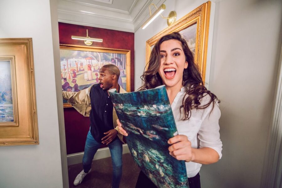 The Escape Game Honolulu: 60-Minute Adventures at Ala Moana - Your 60-minute run: briefing, locked doors, and solving room-to-room