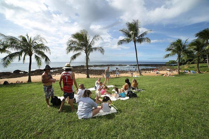 Transportation to North Shore - Pickup From Waikiki and How They Handle Non-Hotel Stays