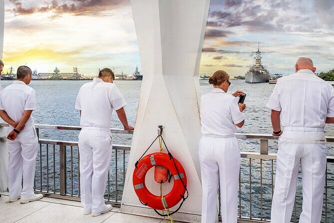 Tribute to Pearl Harbor Arizona Memorial Tour - Price and value: what $45 includes (and what it doesn’t)