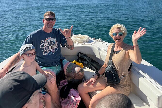 Turtle Canyon Snorkel Tour - Semi-private: 6 passenger max - Who should book this Turtle Canyon snorkel?