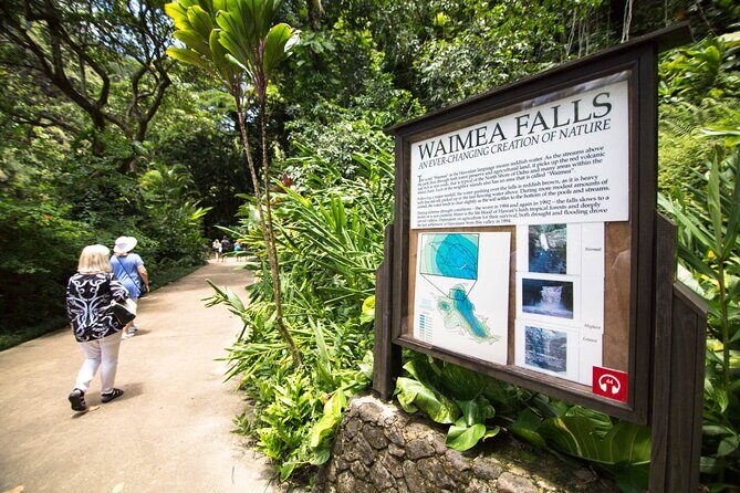 Ultimate North Shore Adventure: Full-Day Hawaiian Experience - Haleiwa Town Center: Surf Spot Views and North Shore Street Energy