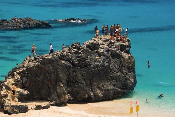 Ultimate Pearl Harbor Circle Island - Circle Island Drive: from Wheeler Airfield to North Shore surf views