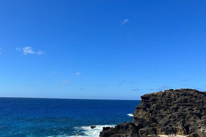 Unforgettable Day on Oahu | Small Group Circle Island Tour - How this Circle Island tour feels in real life