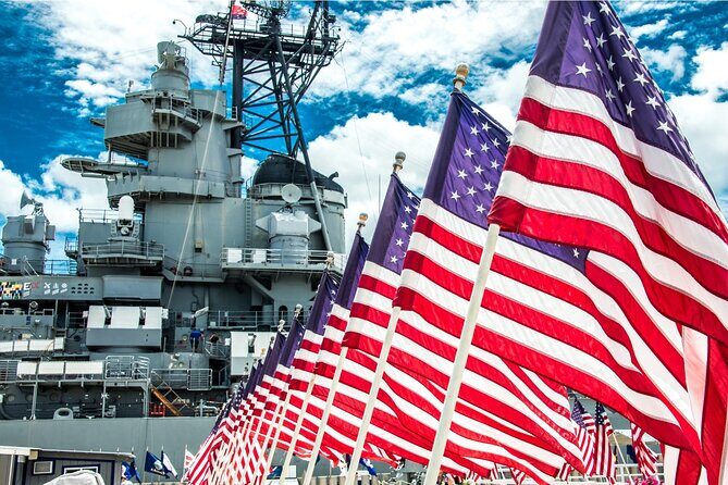 VIP tour to Pearl Harbor Arizona Memorial - What makes this VIP Pearl Harbor day feel different