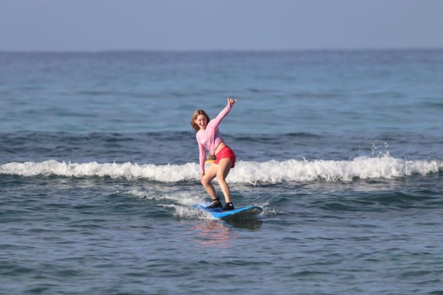 Waikiki Beach: Surf Lessons - FAQ