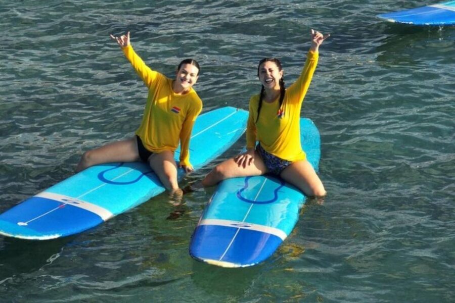 Waikiki Beach: Surf Lessons - Hans Hedemann Surf School: The Setup Before You Hit the Water