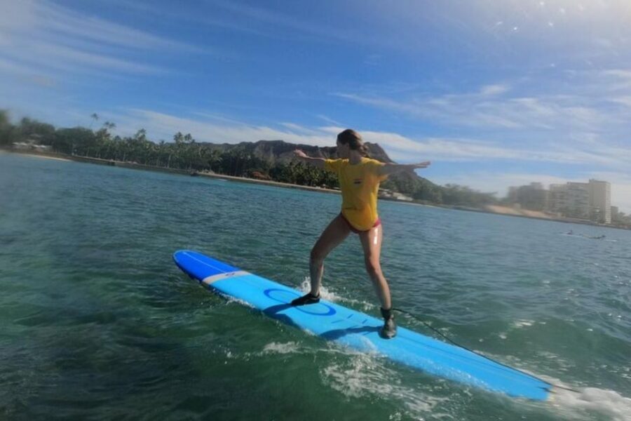 Waikiki Beach: Surf Lessons - What You’ll Wear and Use: Gear That Actually Helps