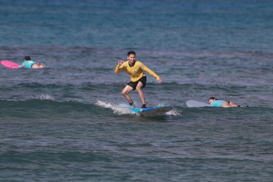 Waikiki Beach: Surf Lessons - Price and Value: Is $112 Worth It in Waikiki?