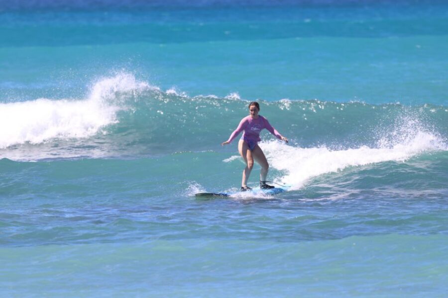 Waikiki Beach: Surf Lessons - Practical Tips That Make Your Session Smoother