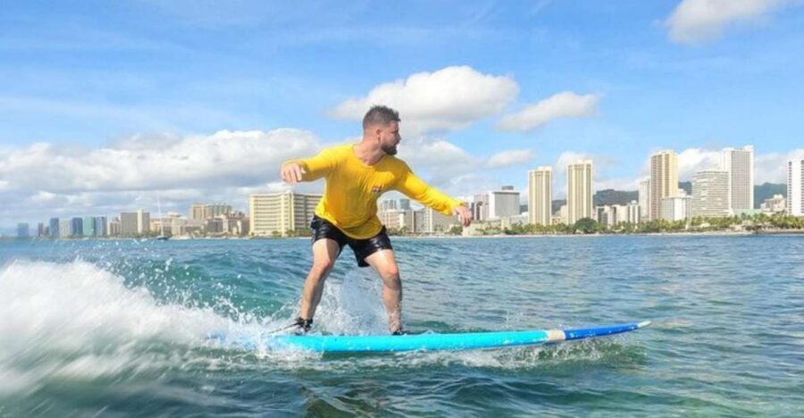 Waikiki Beach: Surf Lessons - Your 2-Hour Lesson Flow: What Happens From Start to Finish