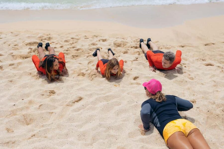 Waikiki: Family, Private, and Group Surfing Lessons - Price and value: is $110 per person worth it?