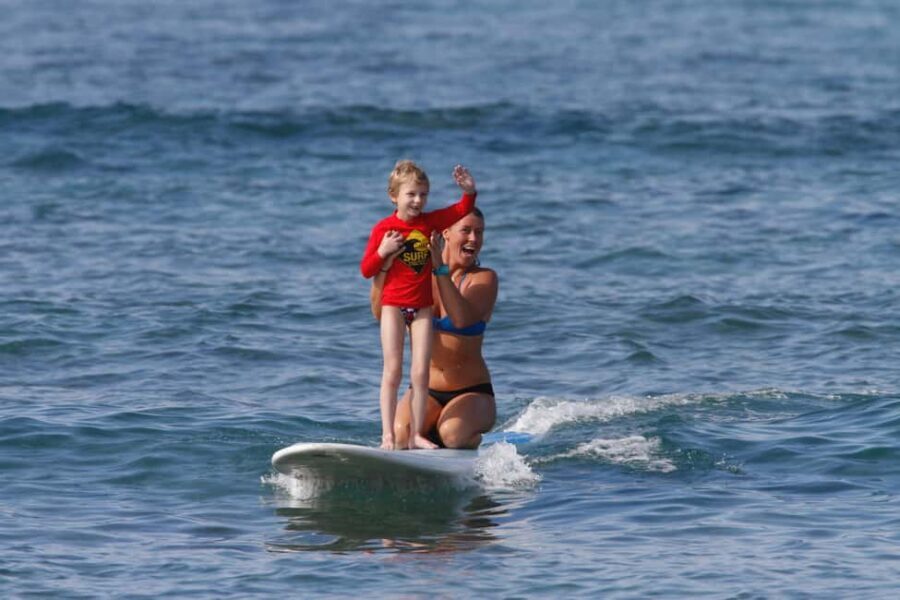 Waikiki: Family, Private, and Group Surfing Lessons - Languages and communication: making sure you get the help you need