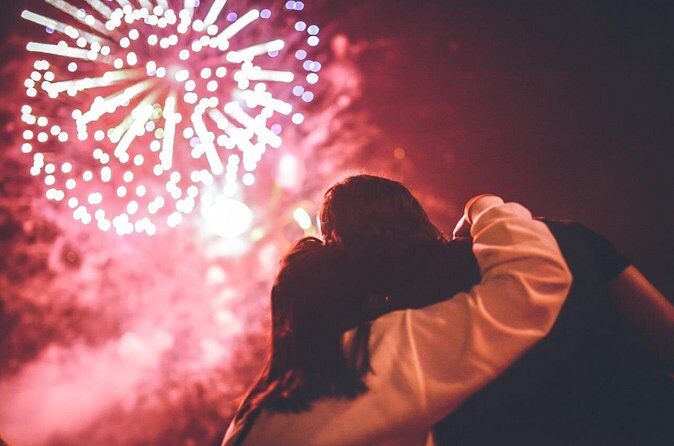 Waikiki Friday Fireworks Cruise Including Transportation - What the crowd vibe feels like (and who this fits best)