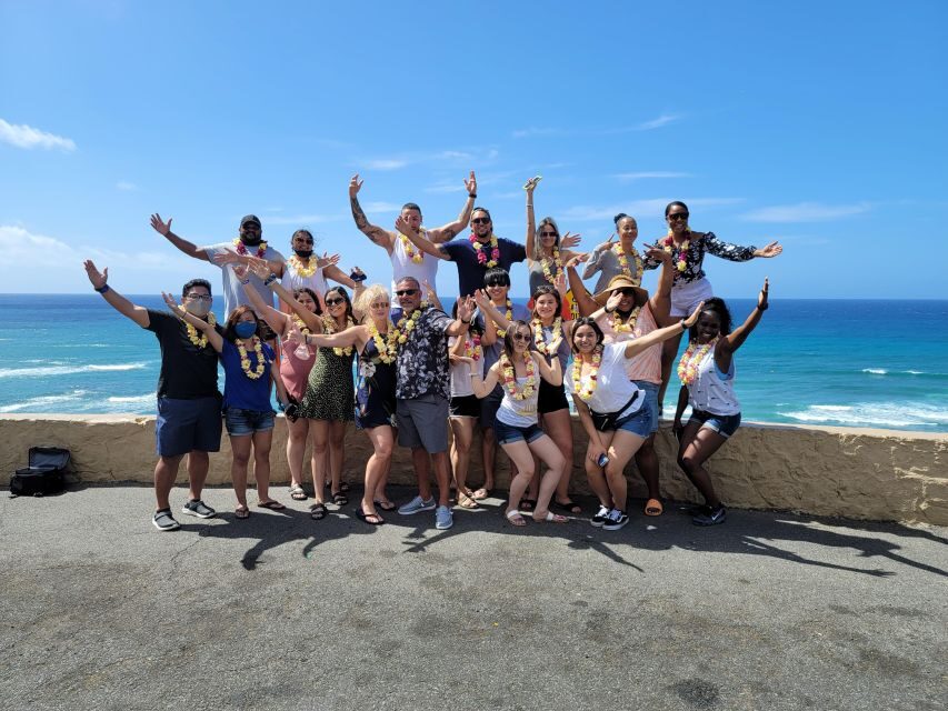 Waikiki: Oahu In a Day Circle Island Tour - Key highlights to know before you go