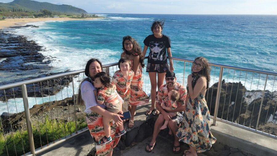 Waikiki: Oahu In a Day Circle Island Tour - Diamond Head and Halona Blowhole: quick stops, big views