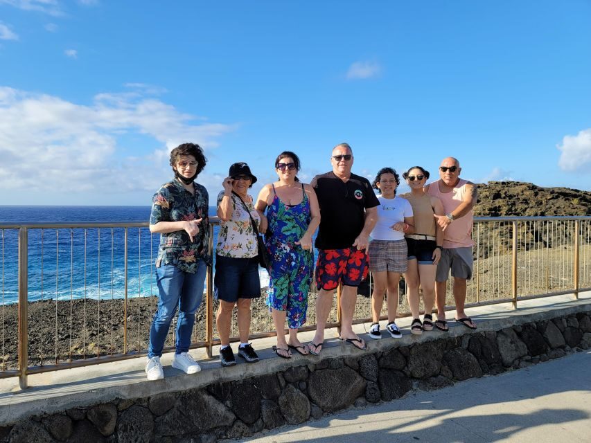 Waikiki: Oahu In a Day Circle Island Tour - The guide’s role: what you’re actually learning