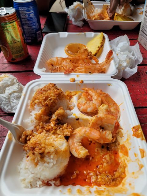Waikiki: Oahu In a Day Circle Island Tour - Lunch at Haleiwa or Liliha: your call, based on the group
