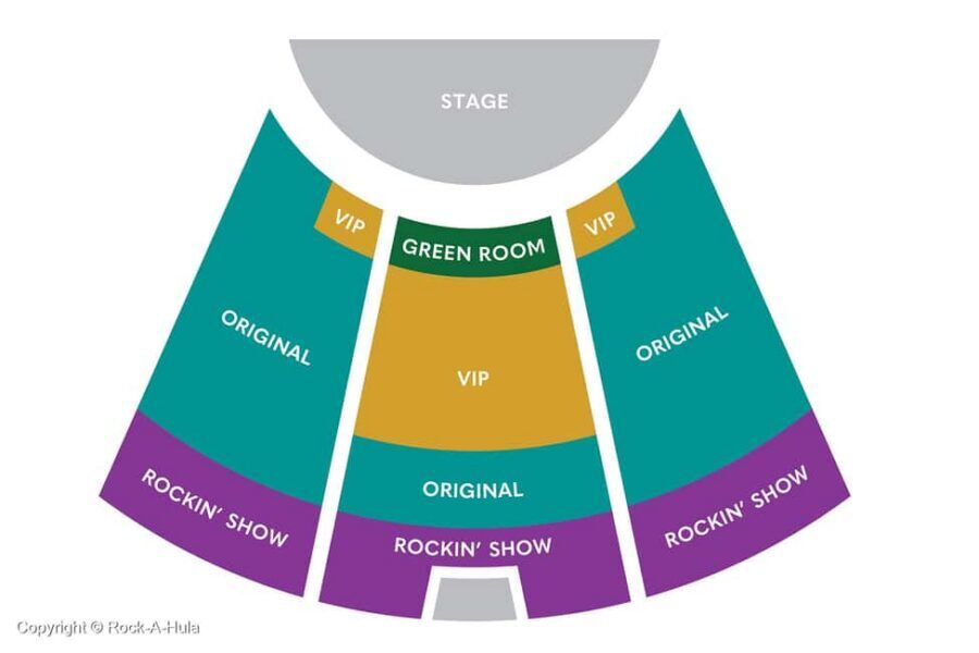 Waikiki: Rock-A-Hula Show Ticket and Buffet Option - Price and value: is $99 per person a good deal?
