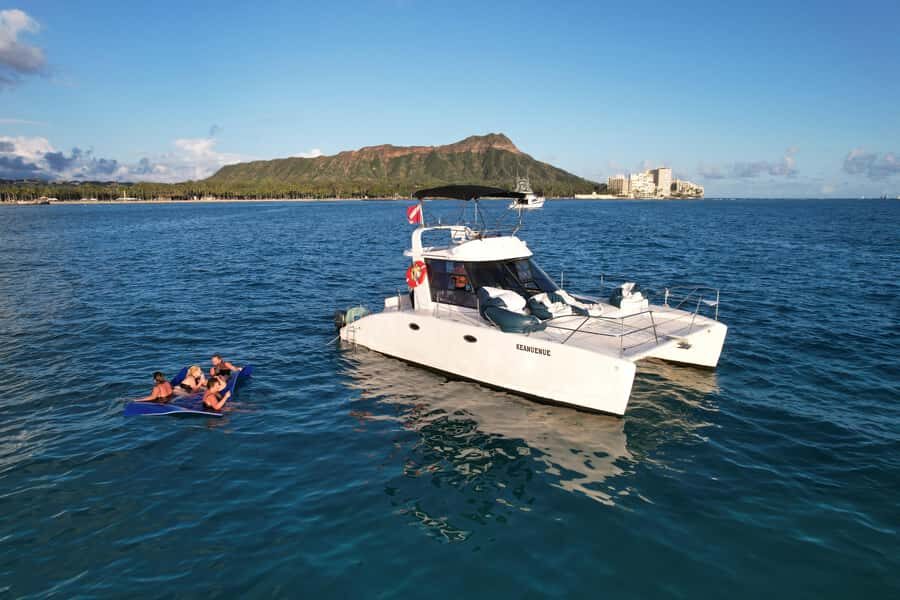 Waikiki: Sea Turtle Snorkeling, Small Group Boat Tour - Turtle Canyon by Waikiki: why this reef is the whole point