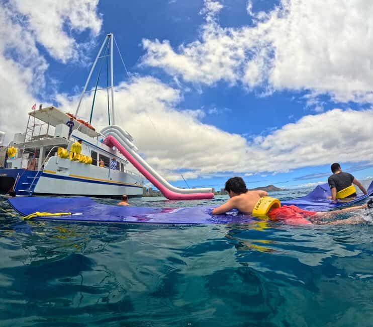 Waikiki: Snorkeling & Ocean Playground Experience - Crew and Safety: Training That Shows Up in the Flow