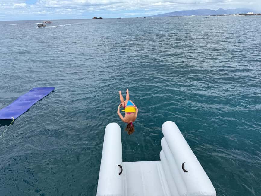 Waikiki: Snorkeling & Ocean Playground Experience - Who Should Book This Waikiki Catamaran?