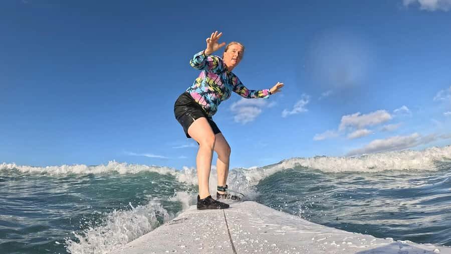 Waikiki: Surf Lessons Easy 60 min classes no crowds! - FAQ