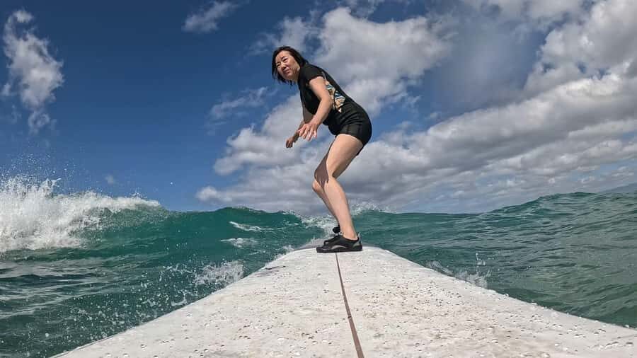 Waikiki: Surf Lessons Easy 60 min classes no crowds! - Who should book this Waikiki surf lesson (and who should think twice)