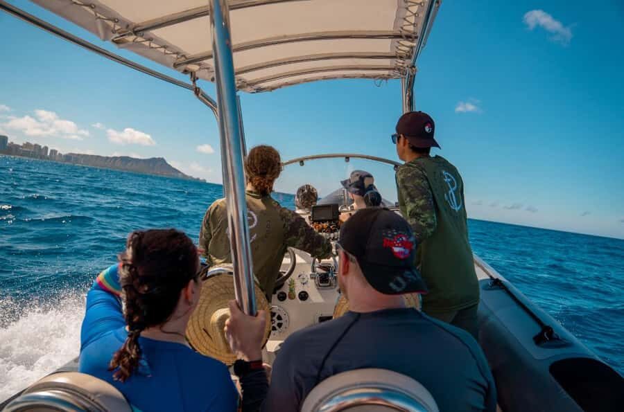 Waikiki: Turtle Canyon Snorkel Tour with Small Group - Duration and flow: how the 90 minutes is likely to feel