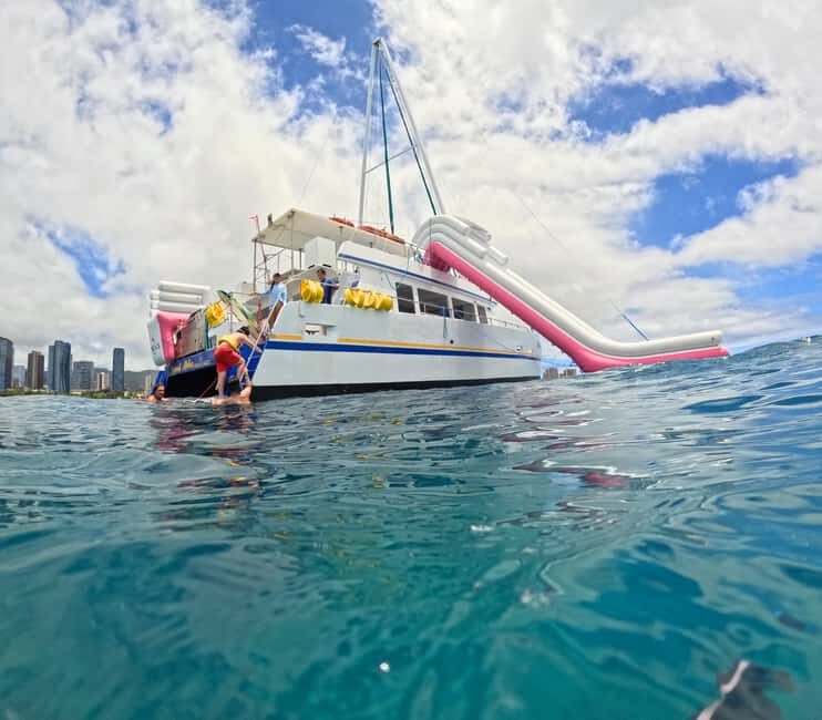 Waikiki Turtle Snorkel Adventure - Space, Shade, Snacks, and Why the Pace Feels Right