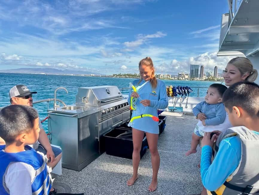 Waikiki Turtle Snorkel Adventure - Tips to Improve Your Odds and Make It Enjoyable