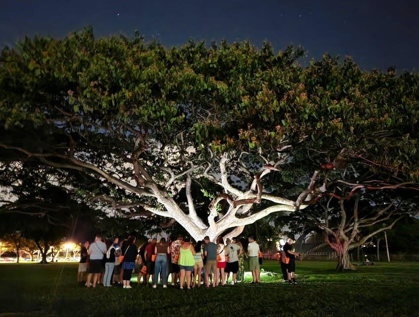 Waikiki: Waikiki Night Marchers Ghostly Walking Tour - Key things that make this tour worth your evening