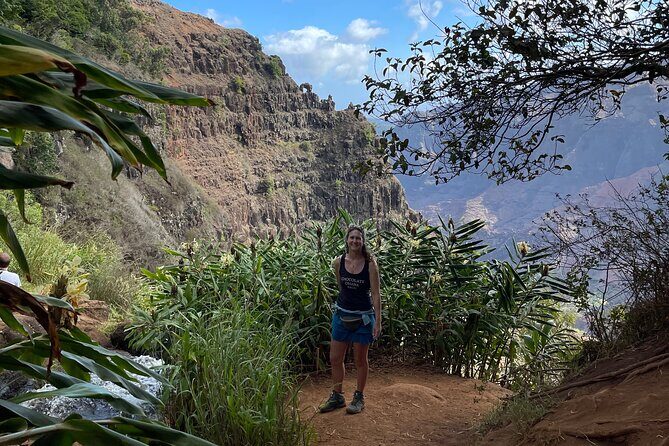 Waterfall Hike in Hawai'i Rainforest Trail - Key Points You’ll Care About