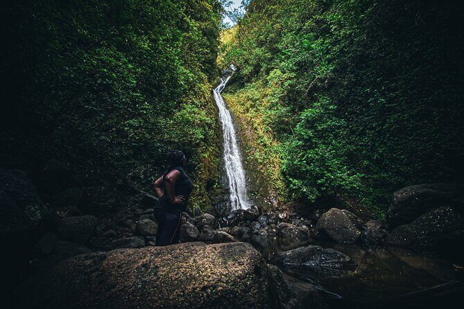 Waterfall Hike in Hawai'i Rainforest Trail - What to Wear: Shoes Decide Whether This Tour Feels Great