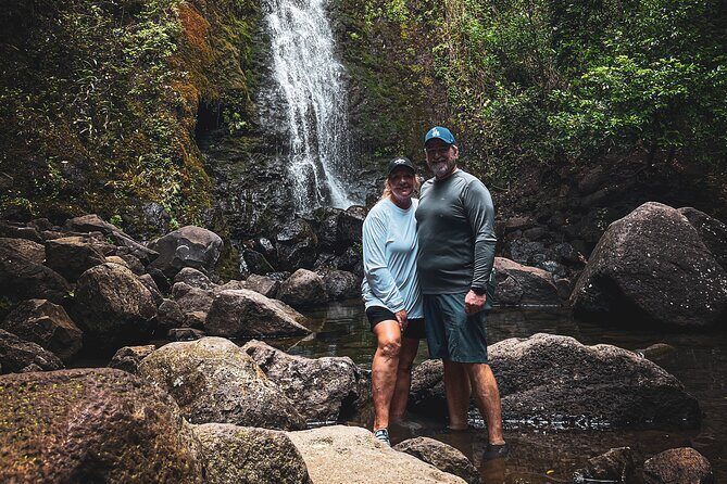 Waterfall Hike in Hawai'i Rainforest Trail - Pickup in the Honolulu Zoo Area: The Part You Should Double-Check