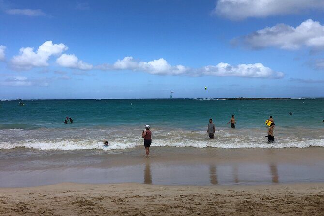 Waterfall Hike , Sightseeing & East Side Beach Day - Weather Reality: How Conditions Affect Both Waterfall and Beach Plans