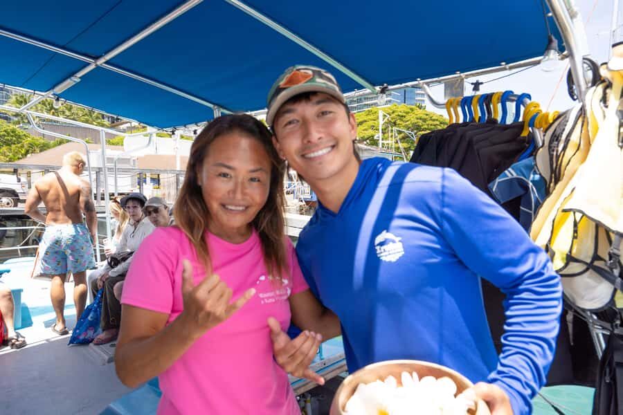 Whale Watching Cruise in Waikiki Oahu - SEE THE HUMPBACKS! - Who should book this cruise (and who might want a backup plan)