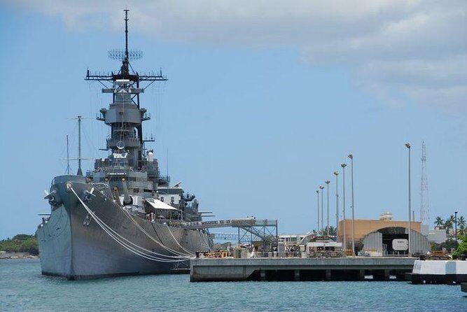 WWII Pearl Harbor Heroes Deluxe Tour - Key things to know before you go