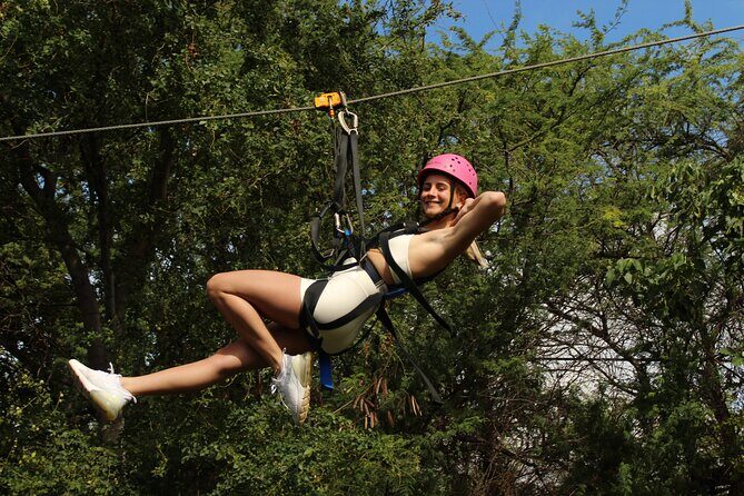 Zip & Dip: Zipline and Wet 'n' Wild Waterpark Combo - A Honolulu morning built for momentum (not waiting around)