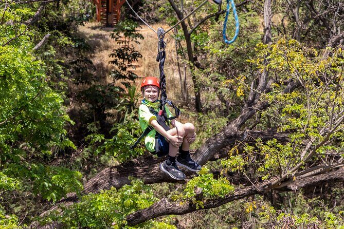 Zip & Dip: Zipline and Wet 'n' Wild Waterpark Combo - Logistics that actually matter: shoes, gear, and getting there